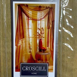 Croscill Home Imperial Sheer
